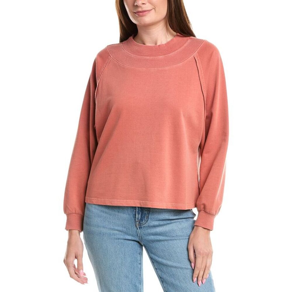 Xcvi Womens  Xenith Pullover